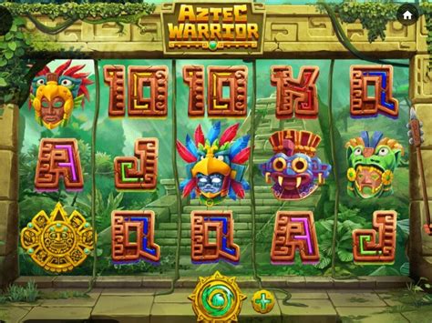 Play Aztec Warrior Slot