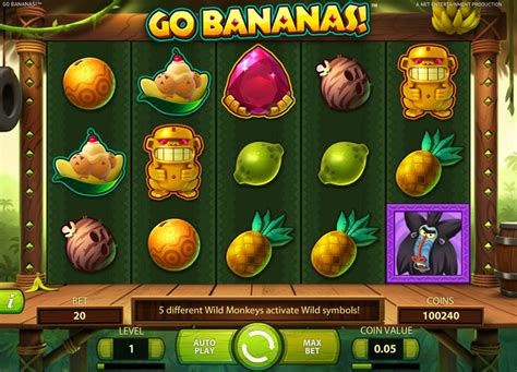 Play Banana Bar Slot