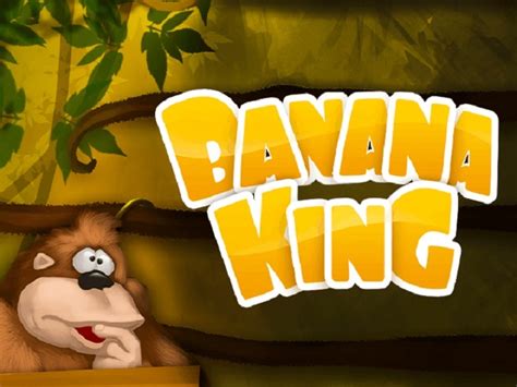 Play Banana King Slot