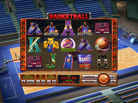 Play Basketball Slot