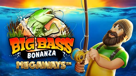 Play Big Bass Bonanza Megaways Slot