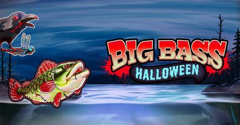 Play Big Bass Halloween Slot