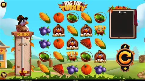 Play Big Fat Turkey Slot