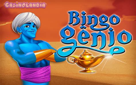 Play Bingo Genio Slot