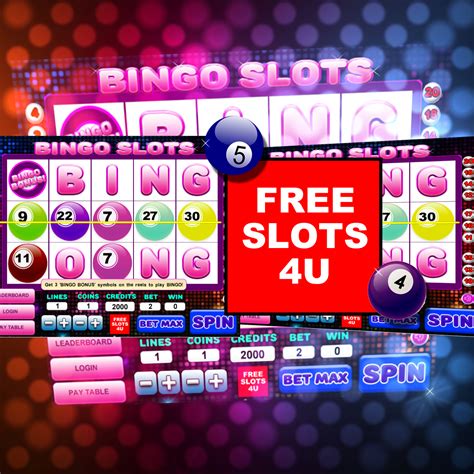Play Bingo Machine Slot