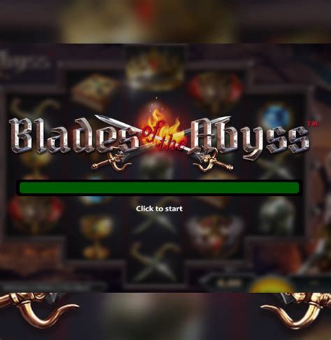 Play Blades Of The Abyss Slot