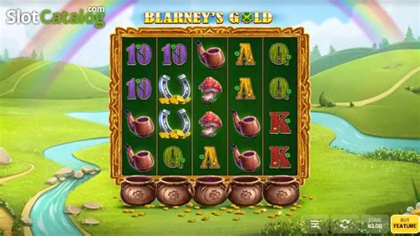 Play Blarney S Gold Slot