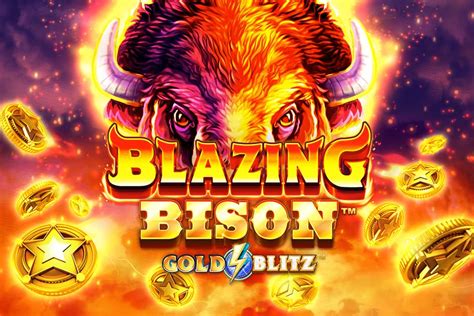 Play Blazing Bison Gold Blitz Slot