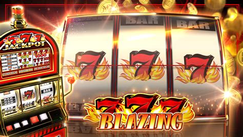 Play Blazing Sevens Slot