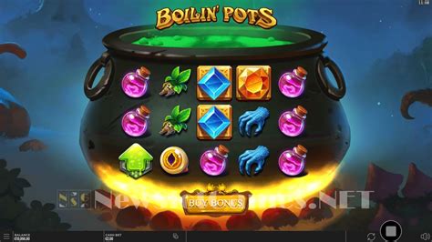 Play Boilin Pots Slot