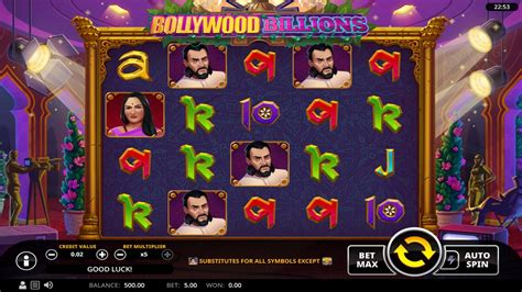 Play Bollywood Billions Slot