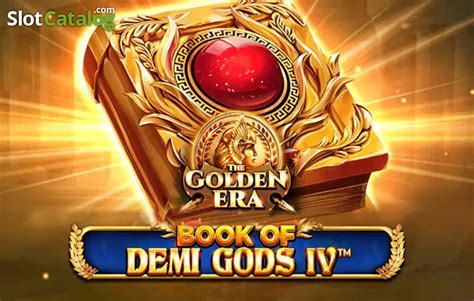 Play Book Of Demi Gods Iv The Golden Era Slot