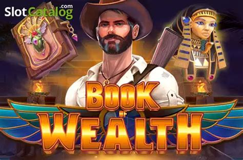 Play Book Of Wealth Slot