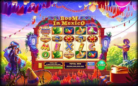 Play Boom Casino Mexico