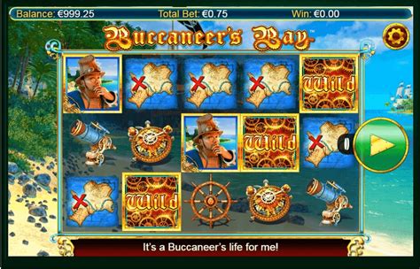 Play Buccaneers Bay Slot