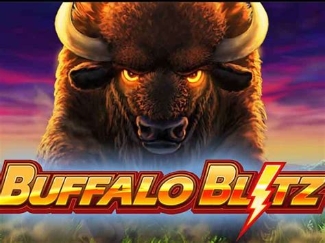 Play Buffalo Blitz Slot