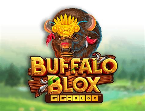 Play Buffalo Blox Gigablox Slot
