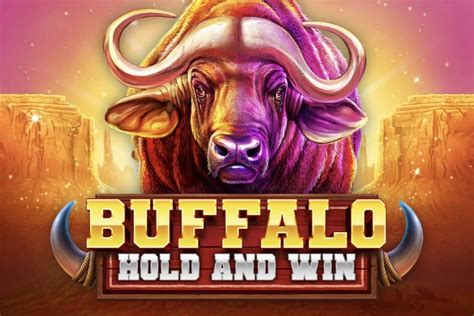 Play Buffalo Hold And Win Slot