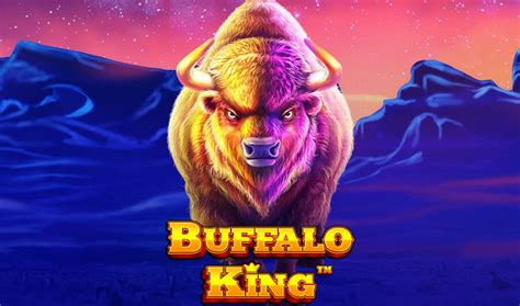 Play Buffalo King Slot