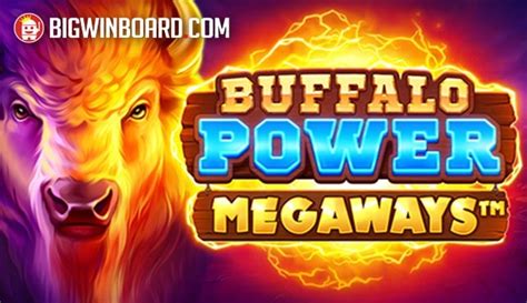 Play Buffalo Power Megaways Slot