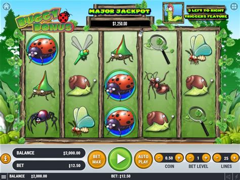 Play Buggy Bonus Slot