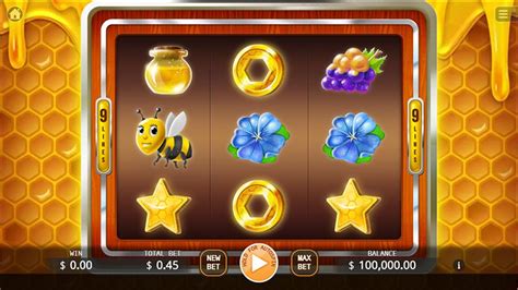 Play Bumble Bee Slot