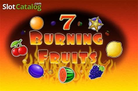 Play Burning Fruits Slot