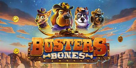 Play Busters Bones Slot