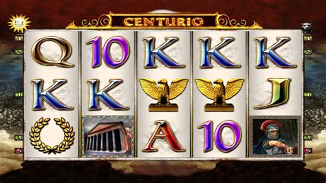 Play Centurio Slot