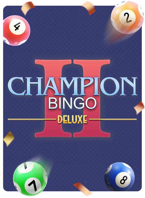Play Champion Bingo Ii Slot