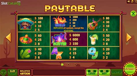 Play Chilli Winnings Slot