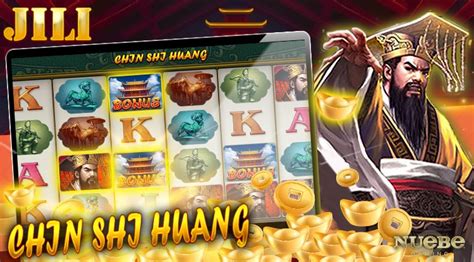 Play Chin Shi Huang Slot