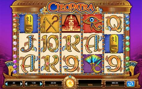 Play Cleopatra 3 Slot