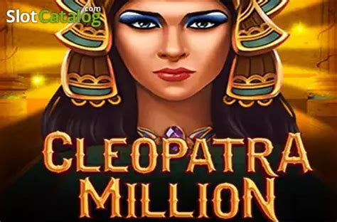 Play Cleopatra Million Slot
