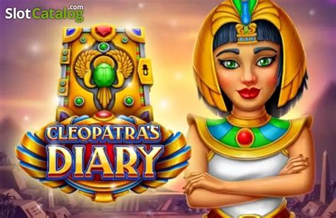 Play Cleopatras Diary Slot