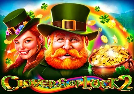 Play Clovers Of Luck Slot