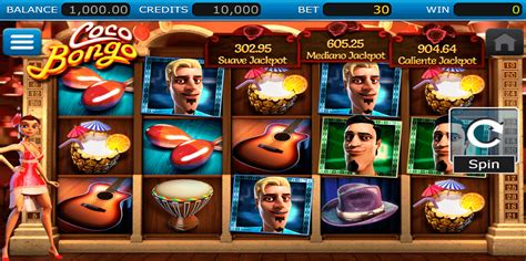 Play Coco Bongo Slot