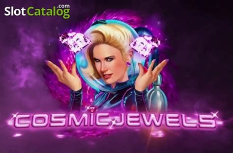 Play Cosmic Jewels Slot