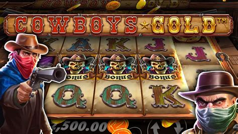 Play Cowboy Slot