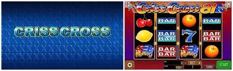 Play Criss Cross Slot