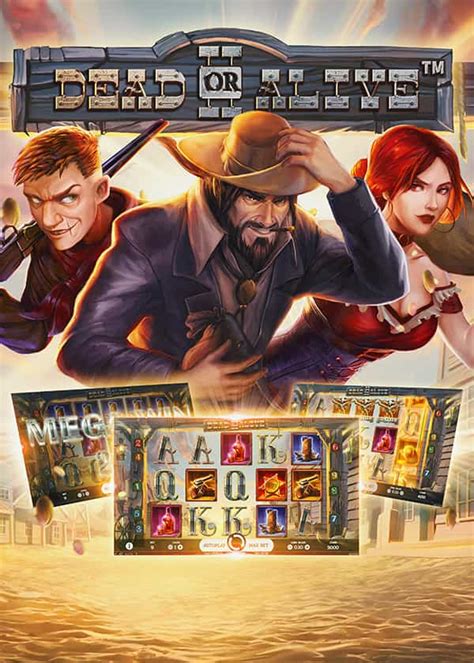 Play Dead Or Alive 2 Slot