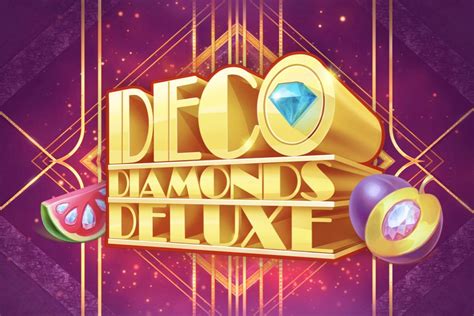 Play Deco Diamonds Deluxe Slot