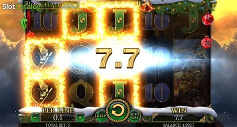 Play Demi Gods 2 Christmas Edition Slot