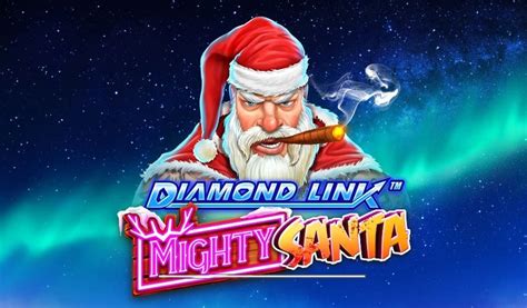 Play Diamond Link Mighty Santa Slot