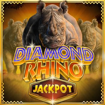 Play Diamond Rhino Slot