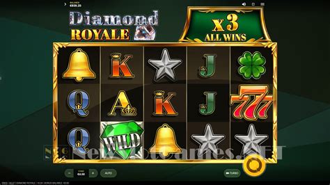 Play Diamond Royale Slot