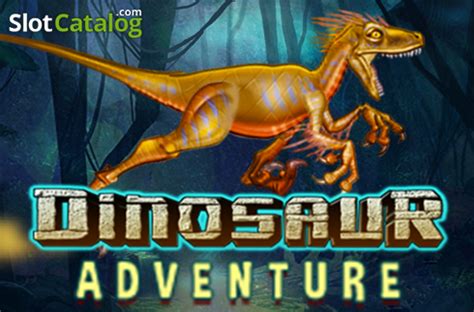 Play Dinosaur Adventure Slot