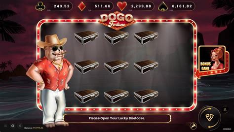 Play Dogo Fortune Slot
