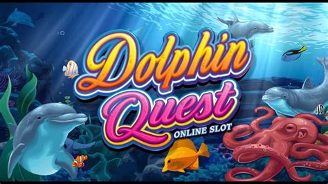 Play Dolphin Quest Slot