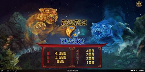 Play Double Tigers Slot